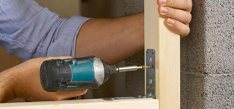 Jimmy Proof Deadbolt Repair Urbandale
