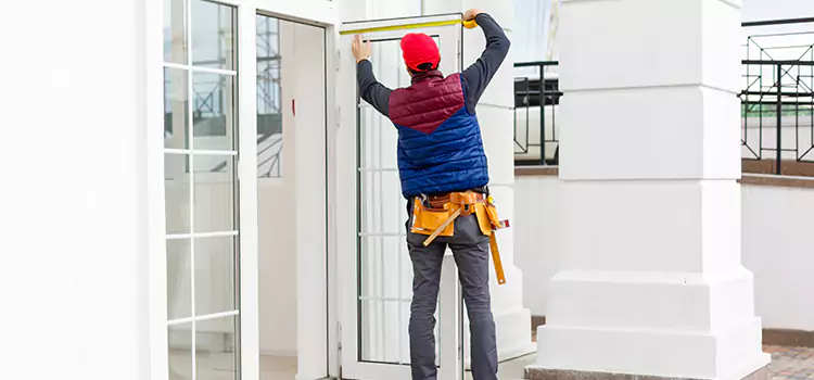 Water Damage Door Frame Repair Urbandale