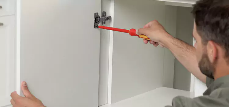 Screen Door Hinge Repair Urbandale