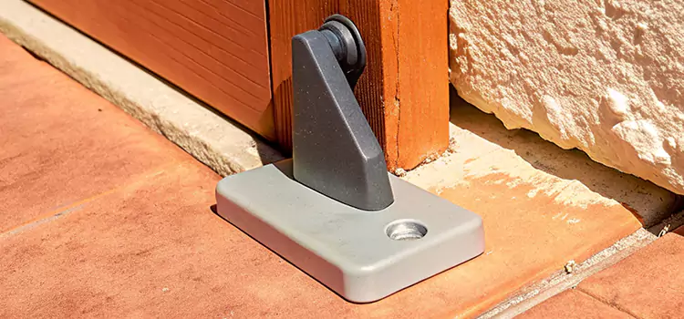 Aesthetic Door Stop Selection Urbandale