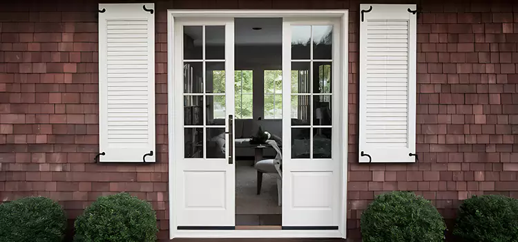 French Door Restoration Urbandale