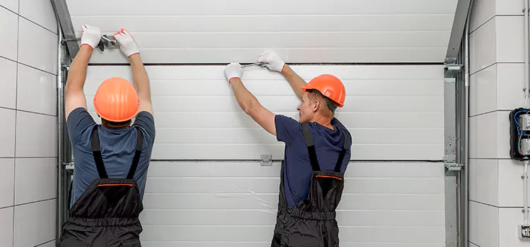16x7 Garage Door Replacement Panels Urbandale