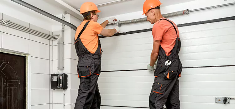 Garage Door Spring Repair Cost Urbandale