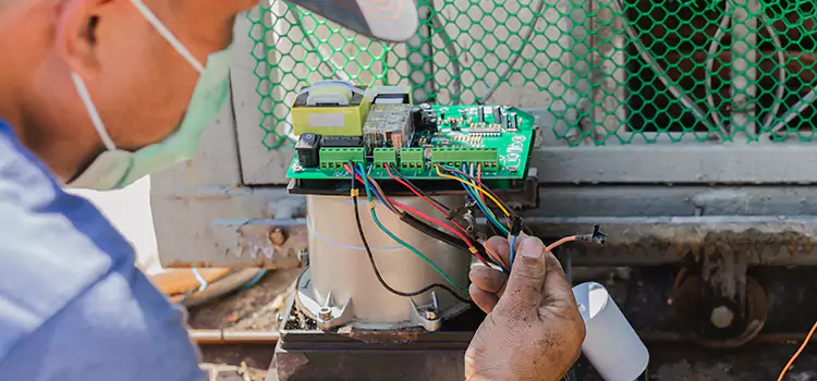 Electric Gate Motor Replacement in Urbandale, IA
