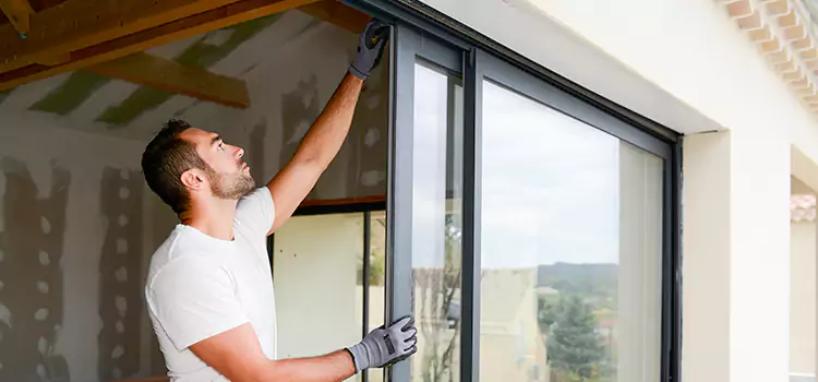 Emergency Sliding Glass Door Repair Urbandale