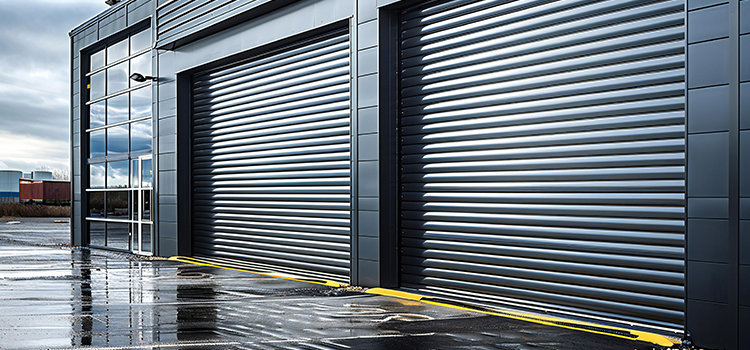 Emergency Industrial Garage Door Service Urbandale