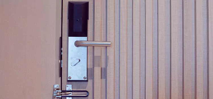 Installing a Maglock Urbandale