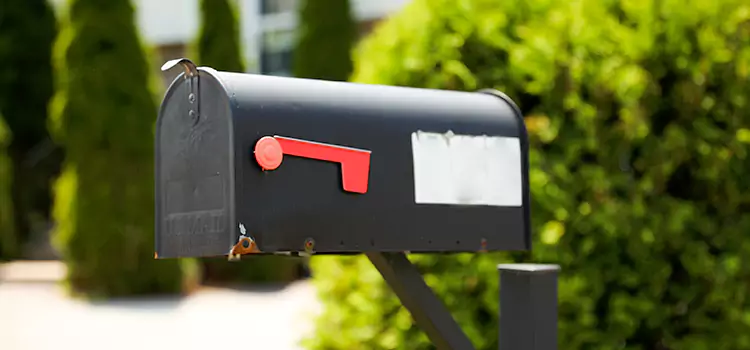 Secure Mailboxes for Packages Urbandale
