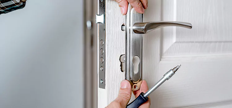 New Door Frame Installation Urbandale