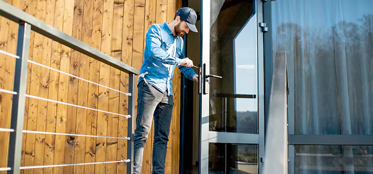 Patio Screen Door Installation Urbandale