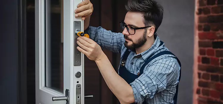 Residential Door Repairs Urbandale