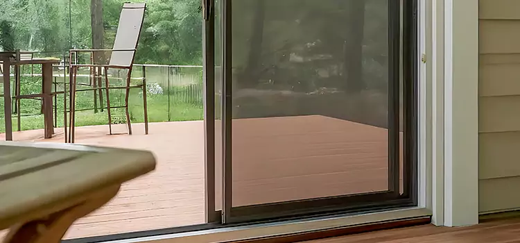 Garage Screen Door Installation Urbandale