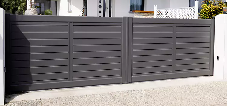 Automatic Gate Fence Urbandale