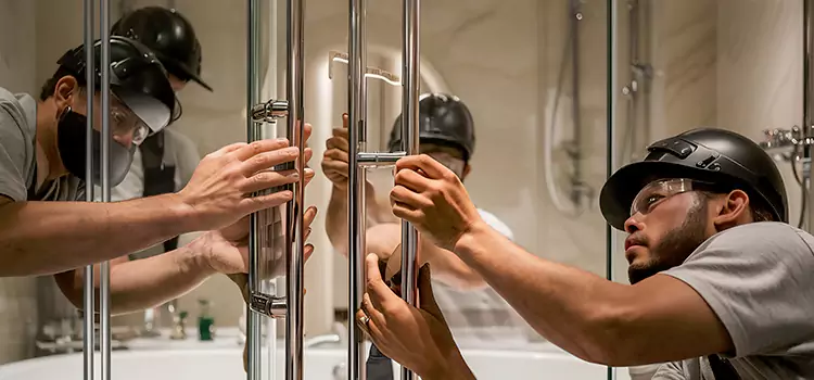Shower Door Replacement Cost Urbandale