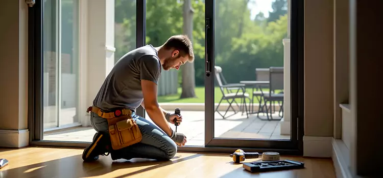 Patio Door Installation Experts in Urbandale, IA