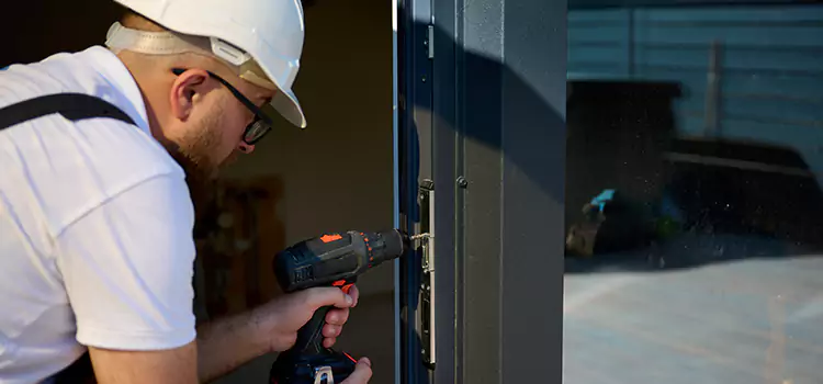 Aluminium Sliding Door Lock Fitting Urbandale