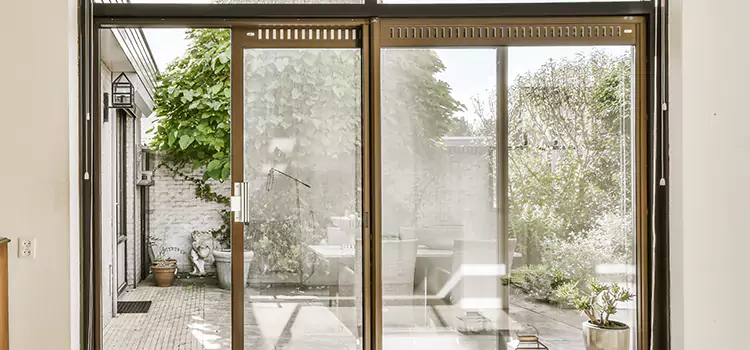 Glass Door Panel Replacement Cost Urbandale