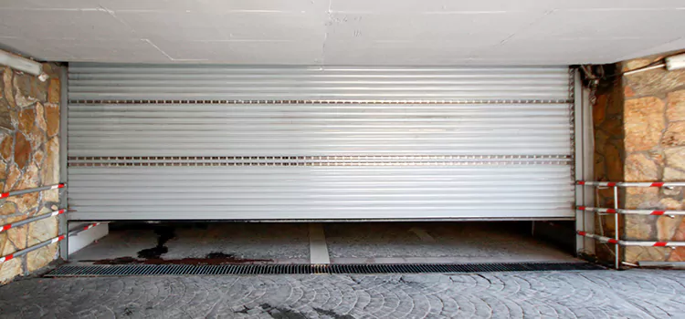 Steel Garage Door Repair Urbandale