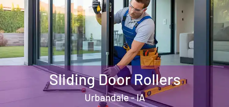 Sliding Door Rollers Urbandale - IA